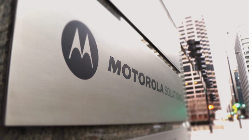 Earnings soared 117% at Motorola Solutions Inc.