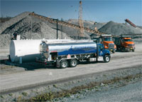 Parkland Fuel Corp. image