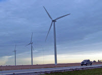 problems with wind energy