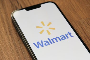 Revenues rose 8.7% at Walmart Inc.