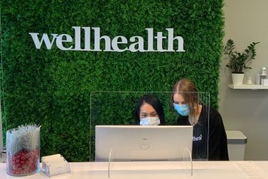 Revenue’s up 74.9% at WELL Health Technologies Corp.