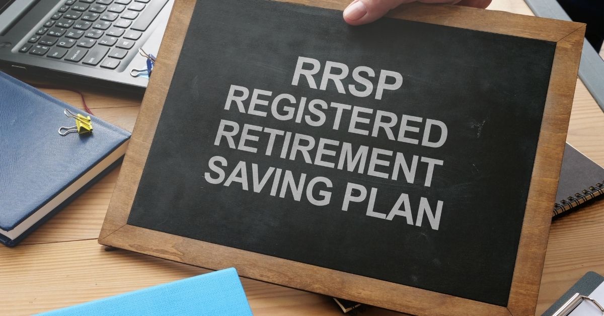 registered retirement saving plan