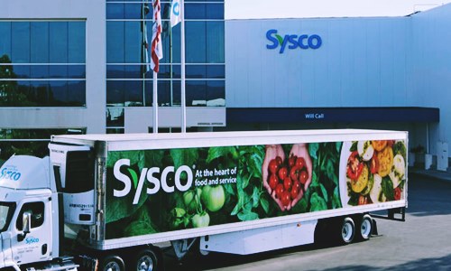 Sysco Corporation’s strong balance sheet is weathering the pandemic