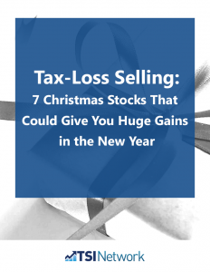Tax-Loss Selling: 7 Christmas Stocks That Could Give You Huge Gains in the New Year