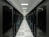 Technology stocks: Cisco data center image