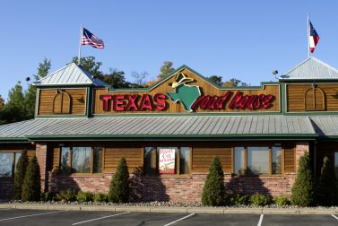 Texas Roadhouse powered its way to a 48% one-year gain